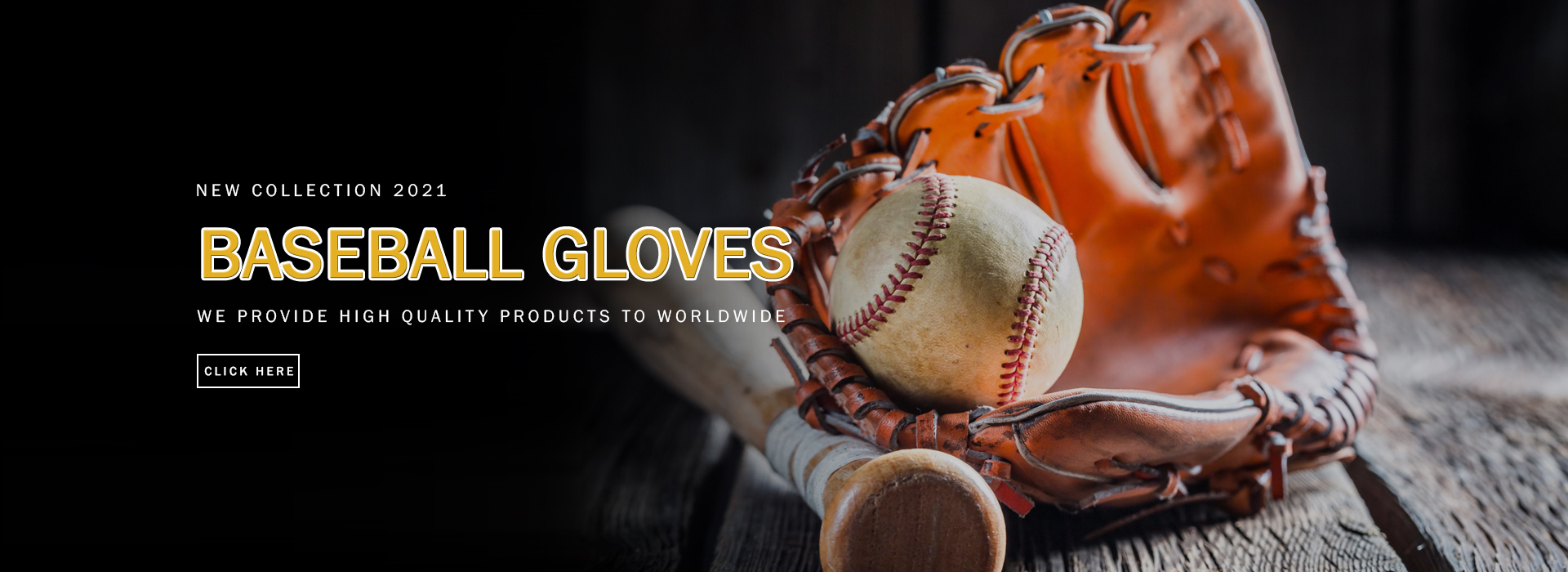 Baseball Gloves