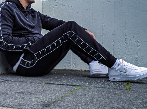 Fleece Jogger Pants