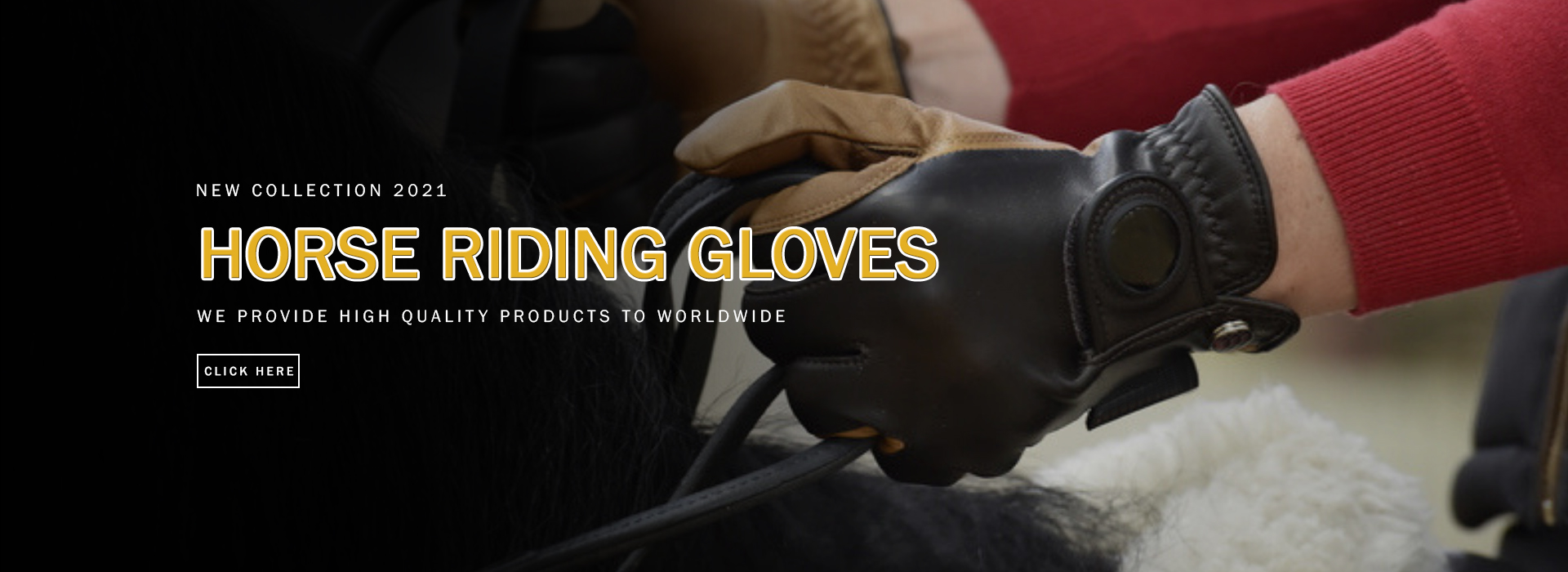 Horse Riding Gloves